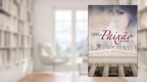 Capa de Leis da paixão, do autor Universo dos Livros