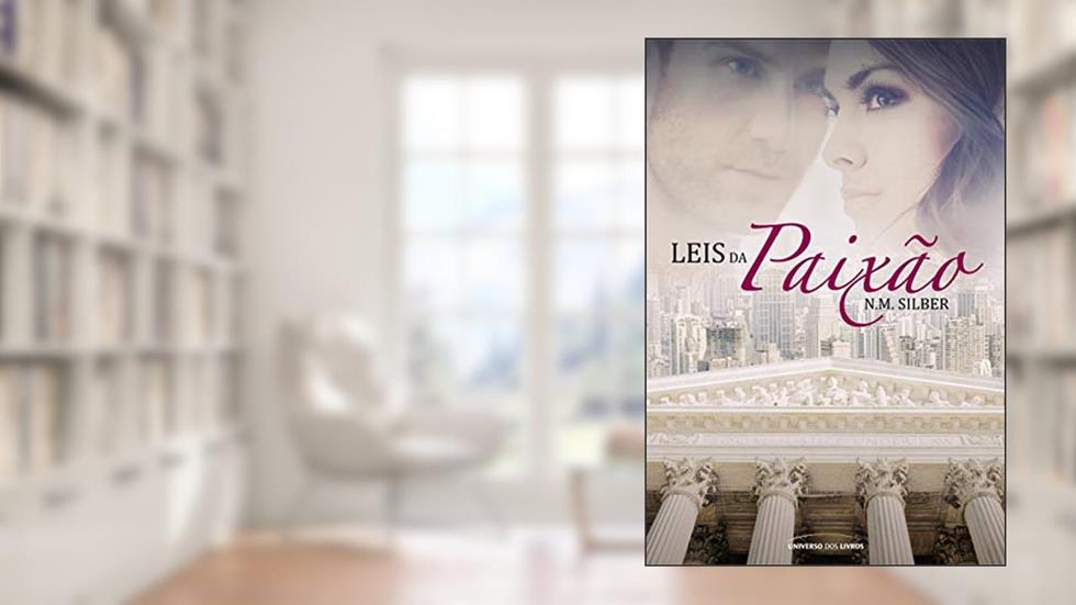 Leis da paixão, do autor Universo dos Livros