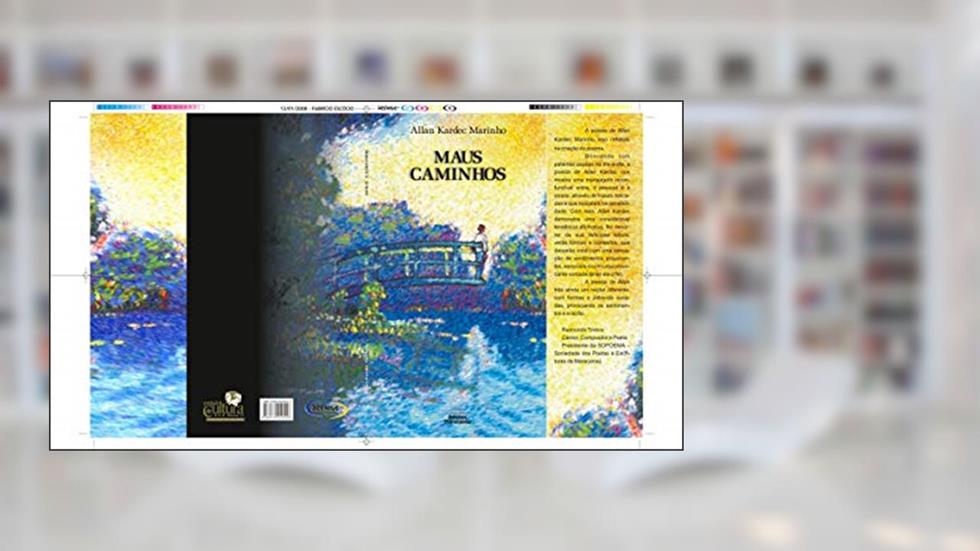 Maus Caminhos: Allan Kardec Marinho, do autor Allan Kardec Marinho