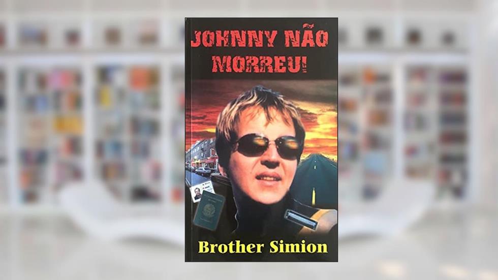 JOHNNY NÃO MORREU, do autor BROTHER SIMION