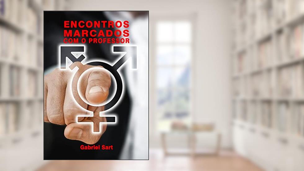Encontros marcados com o professor, do autor Gabriel Sart