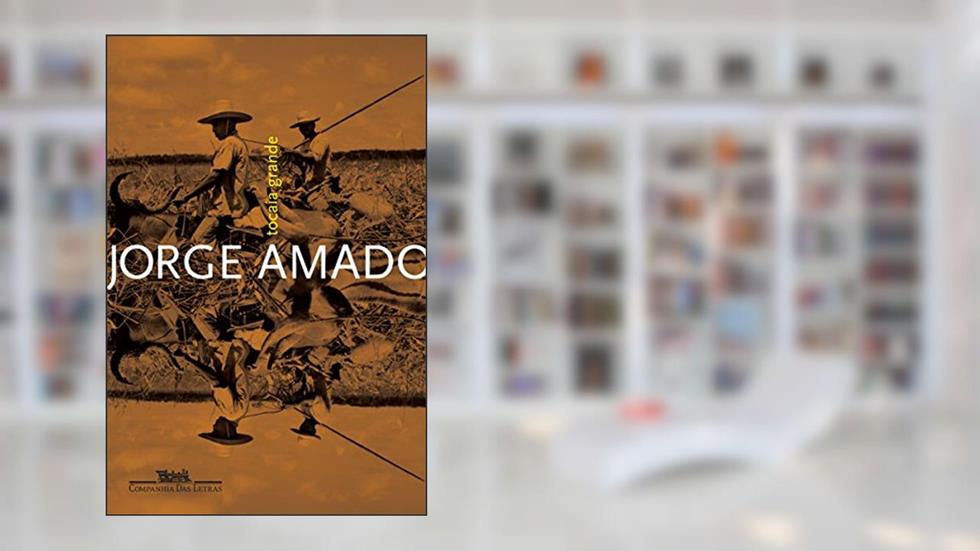 Tocaia grande, do autor Jorge Amado