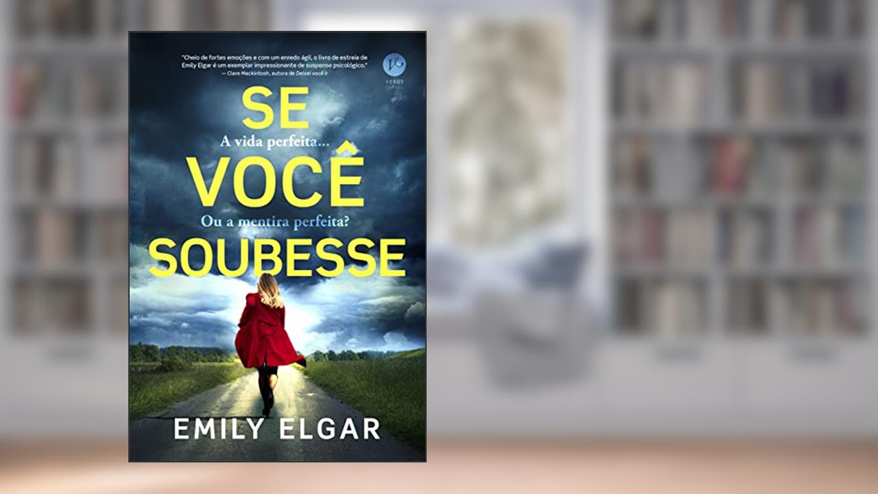 Se você soubesse, do autor Emily Elgar