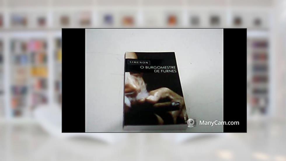 O Burgomestre De Furnes - Coleção L&PM Pocket, do autor Georges Simenon