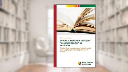 Capa de Leitura e escrita em redações 