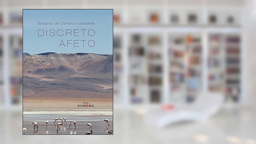 Discreto afeto, do autor Eduardo de Campos Valadares