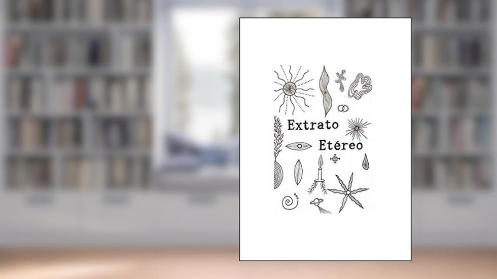 Extrato Etéreo, do autor Maria Vitória Easwaramma