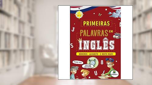Capa de Primeiras Palavras em Inglês, do autor Todolivro
