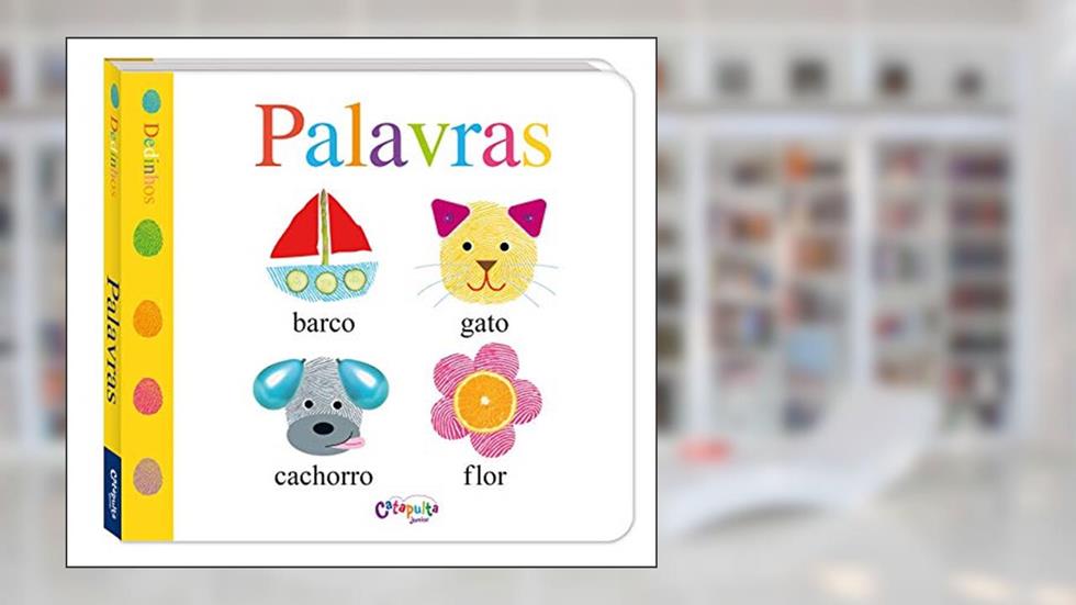 Palavras, do autor Jo Ryan