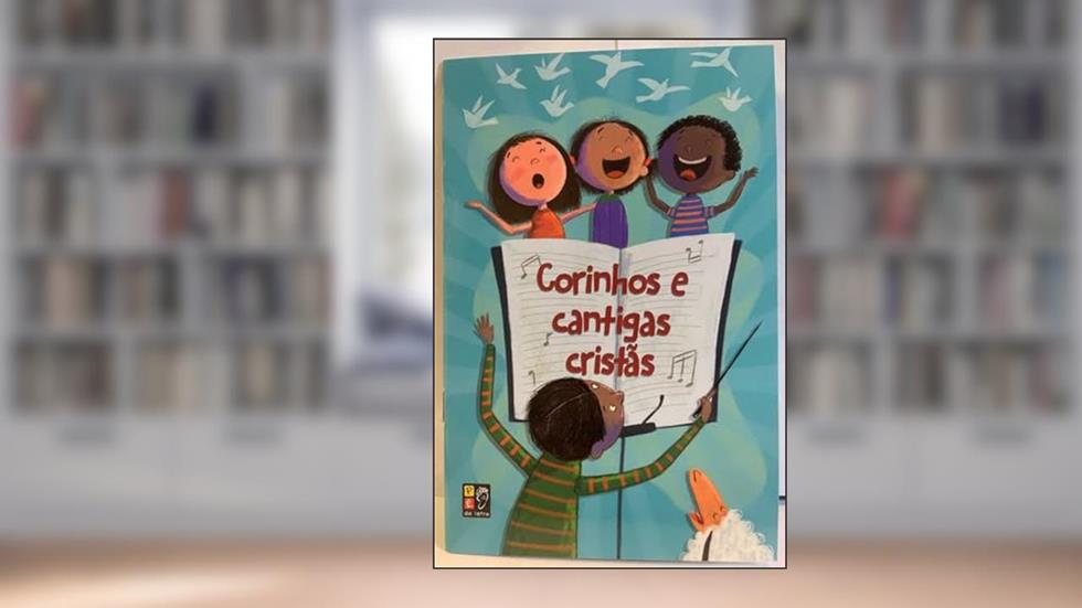 Corinho e Cantigas Cristas, do autor Equipe Pé da Letra; Pé Da Letra