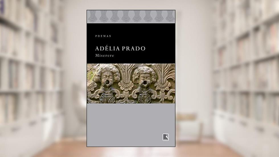 Miserere, do autor Adélia Prado
