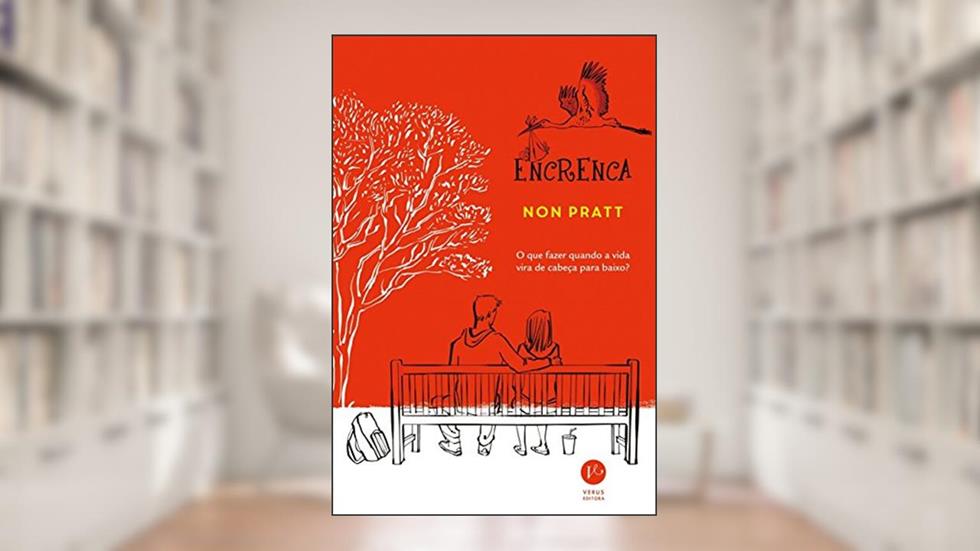 Encrenca, do autor Non Pratt