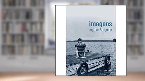Capa de Imagens, do autor Ingmar Bergman