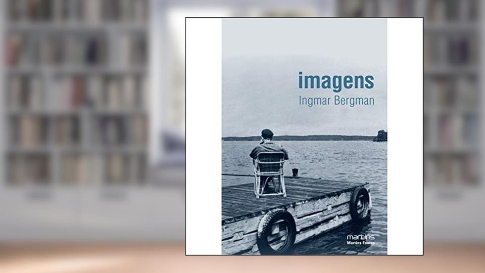 Imagens, do autor Ingmar Bergman