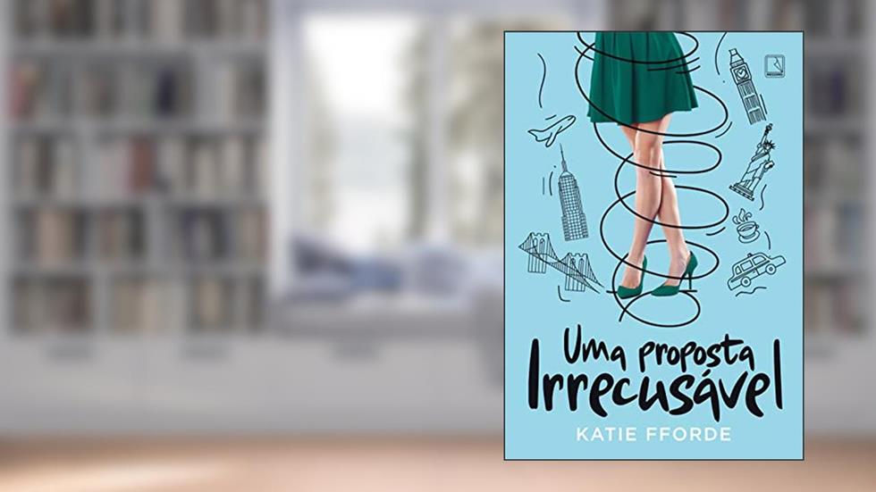 Uma proposta irrecusável, do autor Katie Fforde