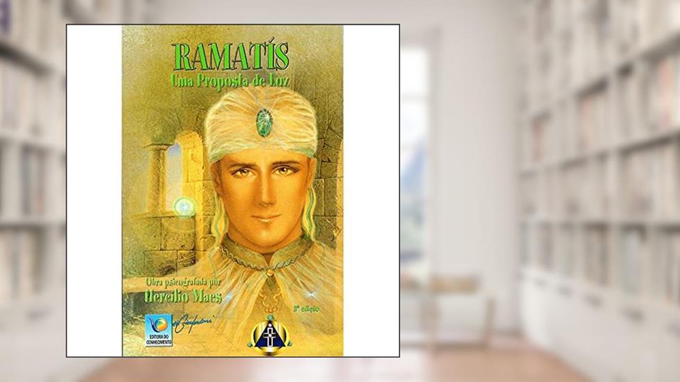 Ramatís. Uma Proposta de Luz, do autor Hercílio Maes