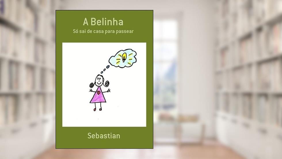 A Belinha, do autor Sebastian
