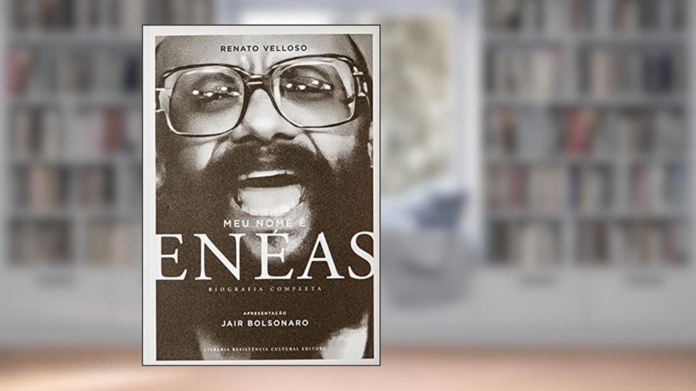 MEU NOME É ENÉAS, do autor RENATO VELLOSO