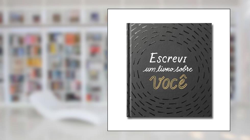 Escrevi um livro sobre você: Este livro é para ser preenchido por você (ou por um grupo de amigos) e dado a alguém especial., do autor M.H. Clark
