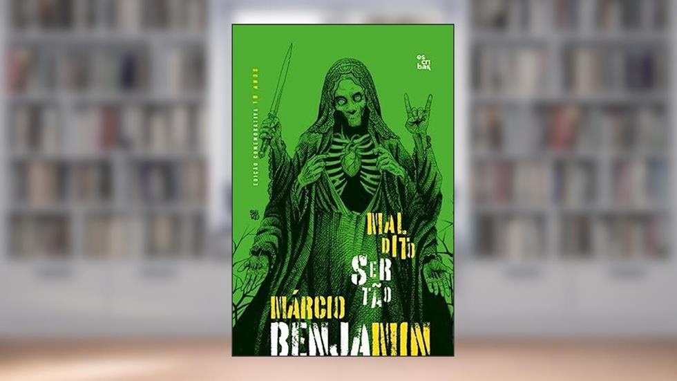 Maldito Sertão 2, do autor Marcio Benjamin