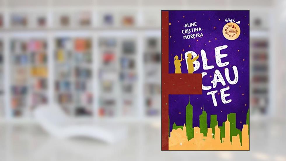 Blecaute: Damas Douradas, do autor Aline Cristina Moreira