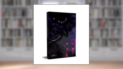 Capa de A noiva, do autor Roberta Polito