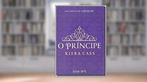 Capa de O Principe. Avon, do autor Vários Autores