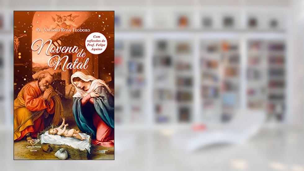 Novena de natal, do autor Valdnei Rosa Teodoro
