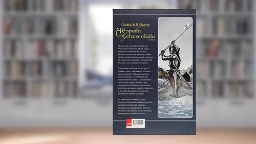 Capa de A espada juramentada, do autor Ben Avery