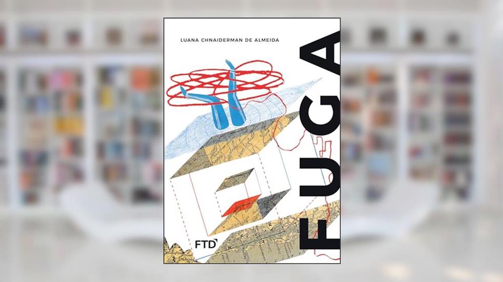 Fuga, do autor Luana Chnaiderman de Almeida