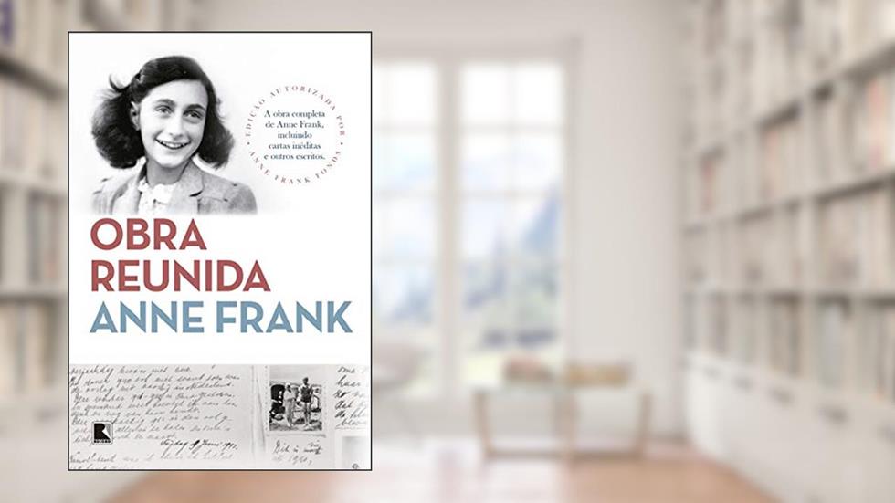 Anne Frank: Obra reunida, do autor Anne Frank