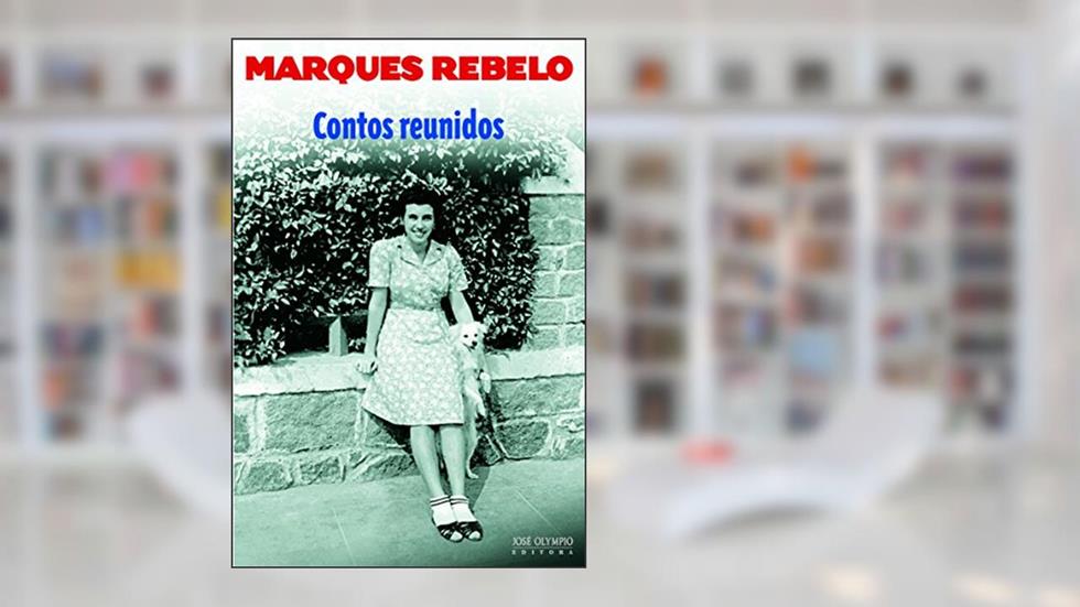 Contos Reunidos, do autor Marques Rebelo