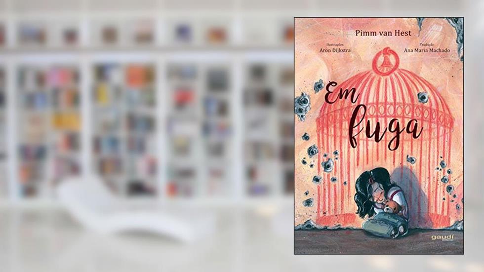 Em fuga, do autor Pimm van Hest