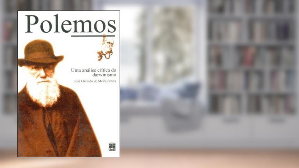 Polemos. Uma Análise Critica Do Darwinismo, do autor José Osvaldo de Meira Penna