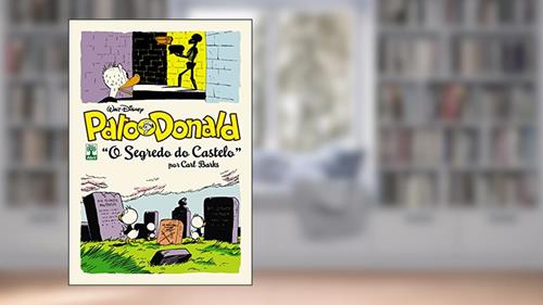 Capa de Pato Donald - O Segredo do Castelo, do autor Vários Autores