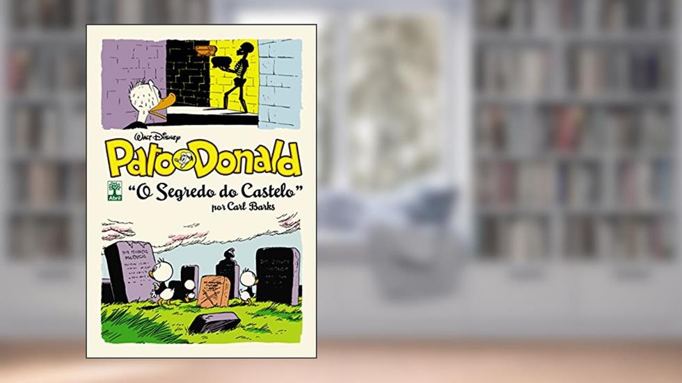 Pato Donald - O Segredo do Castelo, do autor Vários Autores