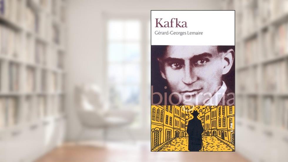 Kafka, do autor Gerard-Georges Lemaire