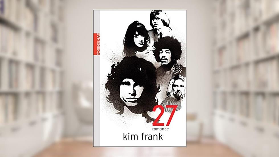 27, do autor Kim Frank