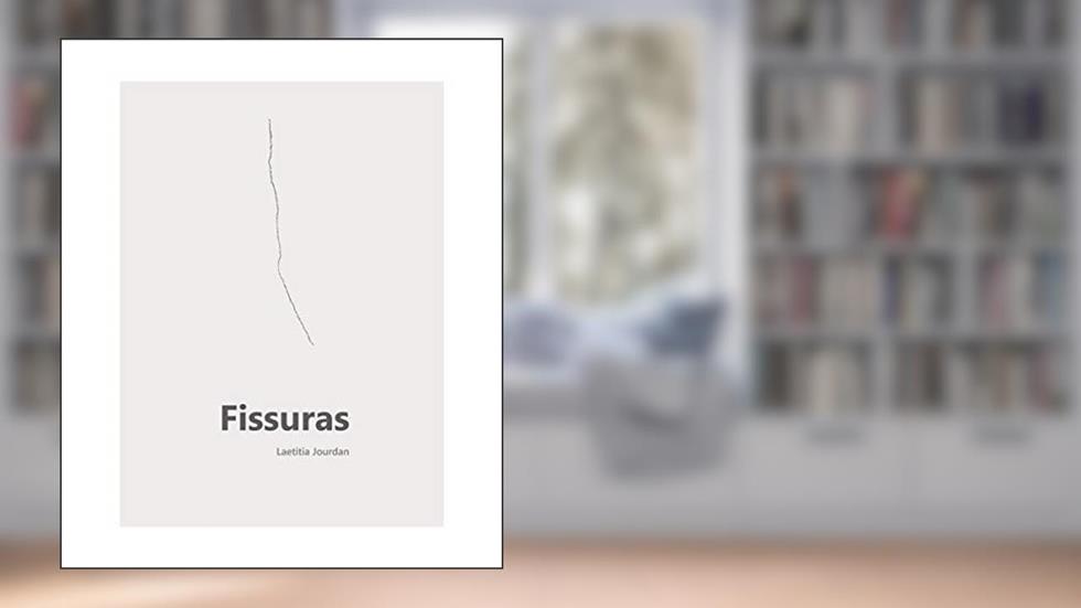 Fissuras, do autor Laetitia Jourdan