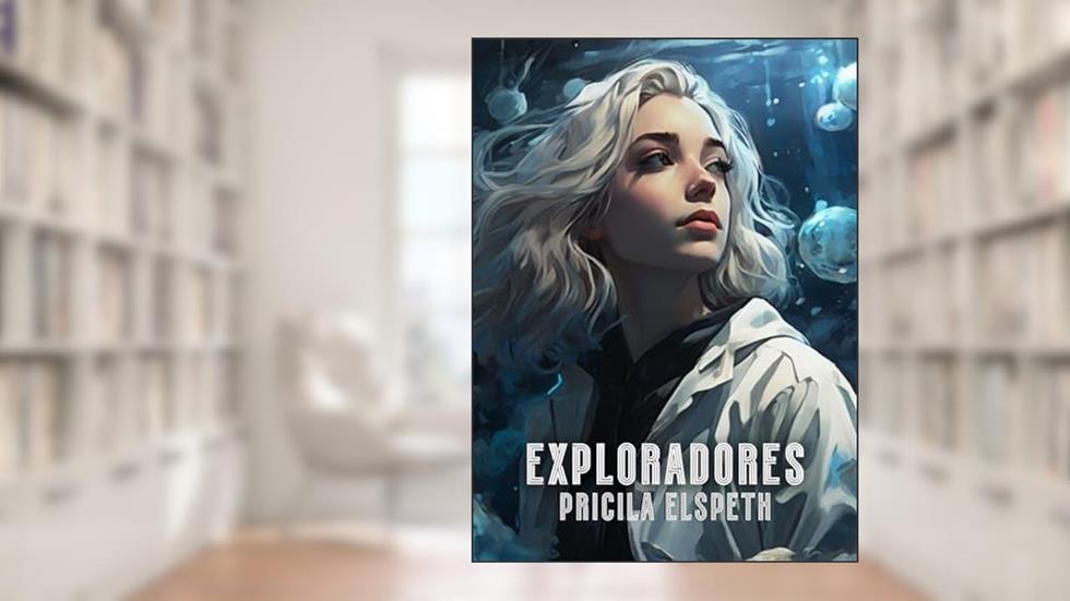 Exploradores, do autor Pricila Elspeth