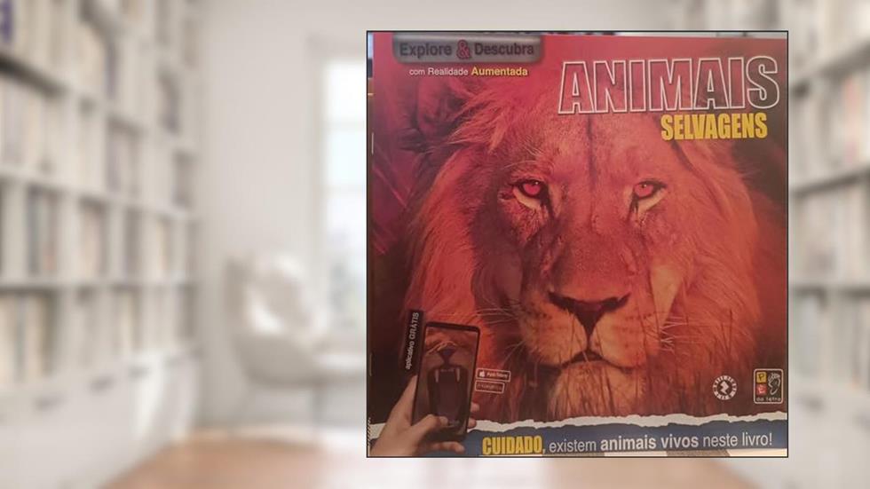 Explore & Descubra - Animais, do autor Jarbas Cristiano Cerino; Pé Da Letra