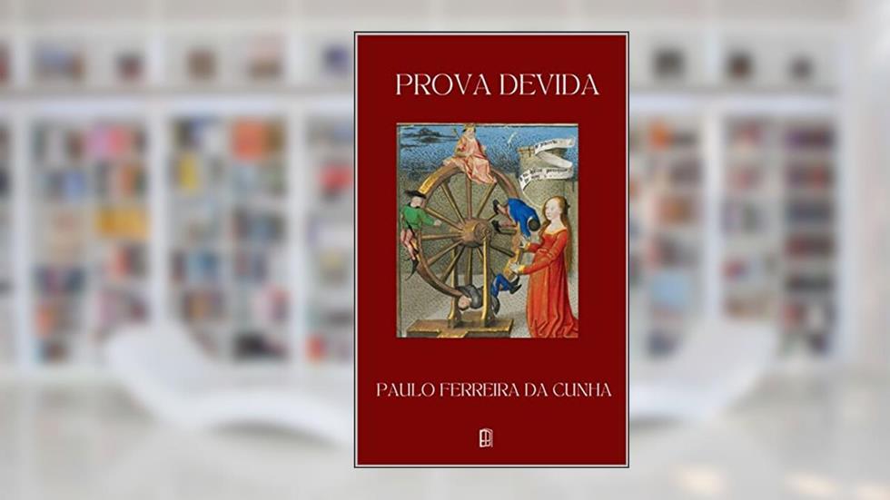 PROVA DEVIDA, do autor PAULO FERREIRA DA CUNHA