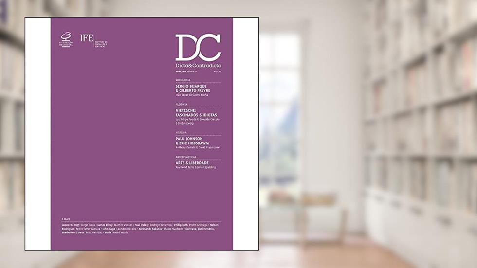 Dicta&Contradicta - Nº 9, do autor Guilherme Malzoni Rabello