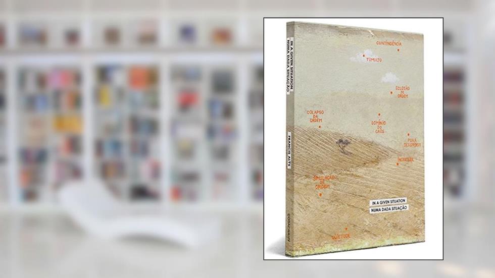 Numa Dada Situação, do autor Francis Alys