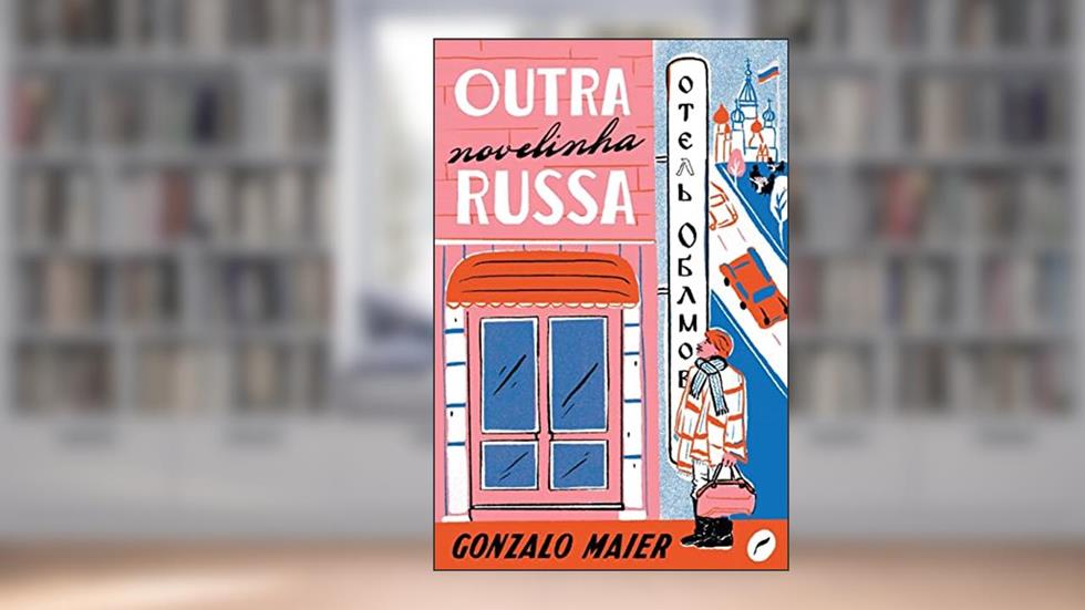 Outra novelinha russa, do autor Gonzalo Maier