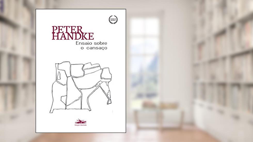 Ensaio sobre o cansaço, do autor PETER HANDKE
