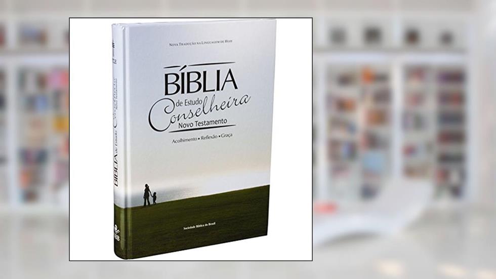 Bíblia de Estudo Conselheira. Novo Testamento, do autor Vários Autores