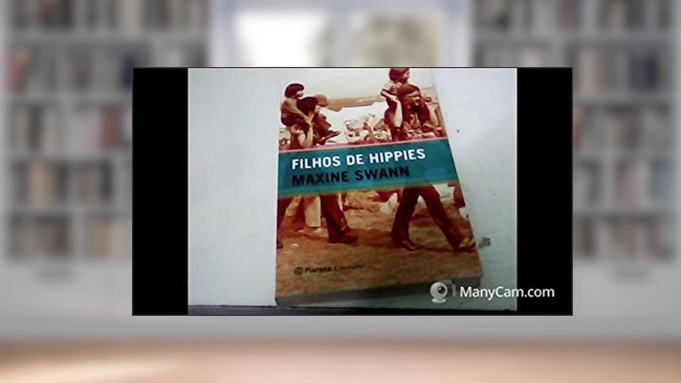 Filhos de Hippies, do autor Maxine Swann