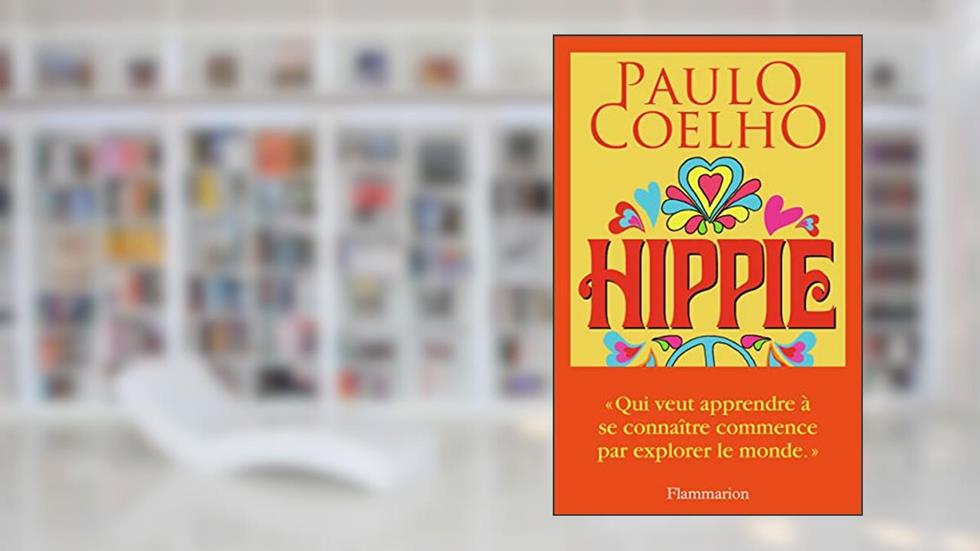 Hippie: Roman, do autor Paulo Coelho
