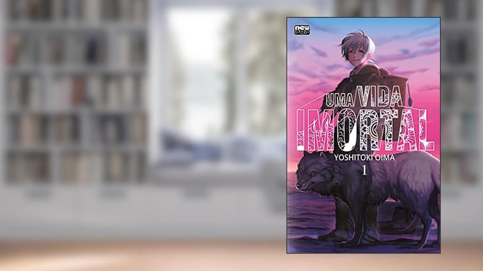 Uma Vida Imortal (To Your Eternity) - Volume 01, do autor Yoshitoki Oima
